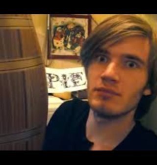 Just one of pewdiepies biggest bros. Brofist all the way and kill the barrels