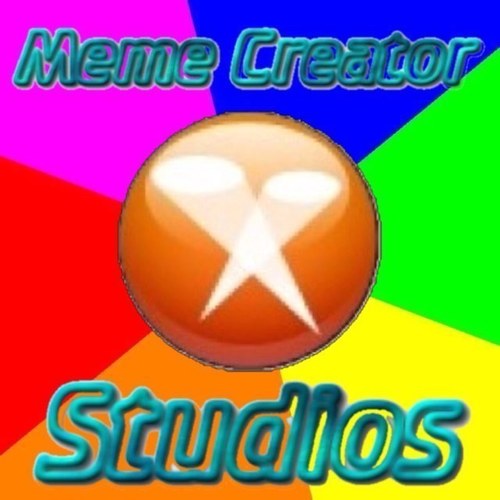 Official Account for Meme Creator Studios!