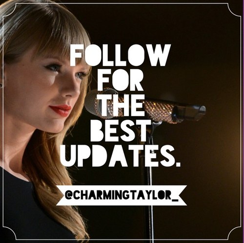 You don't know about me, so tap the follow button! ♥ || Follow us on instagram: tayperfections, fanboyswift on we❤it : charmingtaylor