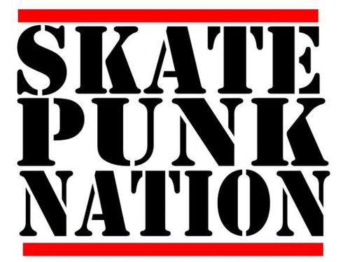 We will always be together and we will be in solidarity faithfull with all the family skatepunkers indonesia