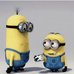 A follower devoted to follow you back and serve my master @minionfm