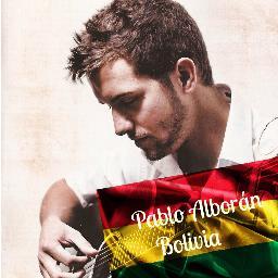 Twitter oficial del club de fans de Pablo Alborán en Boliviaa!...alboranistas por siempre !!!
 
Página de Facebook: https://t.co/tH799PCMF1