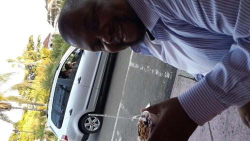Dedicated public servant!