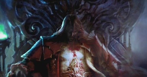 He who fights monsters should beware,lest he become a monster himself. - Belmont