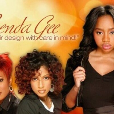 Brenda Gee Hair On Twitter Fresh Relaxer Bob Cut And Roller
