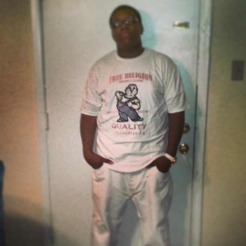 I CONSIDER MYSELF ONE OF THE REALEST NIGGAS WALKIN THE FACE OF THE EARTH... #3HUNNA