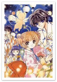 I love CLAMP!!!