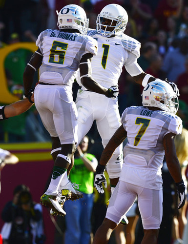 Josh_Huff1's profile picture. #1 Wide Receiver for the Oregon Ducks