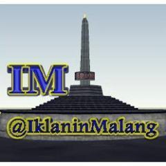 Iklan Khusus Wilayah Malang | Follow dulu baru Mantion.