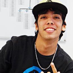 'EdsonOliveira, | #Ritmo: Rock (yn' | |#Atividade: Surf | |#Trabalho: Analista de Sistemas| . Duvidas, Pergunte no MSN! (: