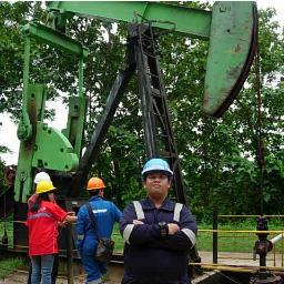 Anak Minyak Trisakti, FTKE, Teknik Perminyakan '12, 071 12 050