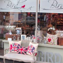 Bird is a Gift and Lifestyle store in Sunningdale, Berkshire. We are a family run business selling a wonderful selection of gorgeous things