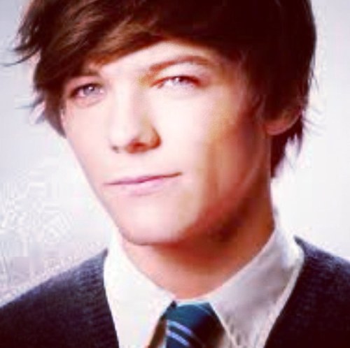 Slytherin. Qudditch Chaser. Parselmouth. Deatheater. Role-Playing, Louis Tomlinson as my character.