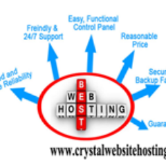 Crystal Website Hosting is Uganda's leading domain name registration, website hosting and development company. Call us on +256704635044
