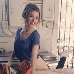 annakndrick's profile picture. You're gonna miss me by my hair, you're gonna miss me everywhere.