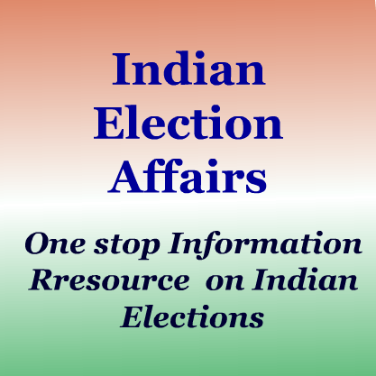 One stop information resource on Indian Elections, latest news, results and analysis of elections
