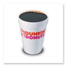 Doughnuts or Donuts - either  way I 'm crazy for them. Dunkin donuts and coffee rule! Been a fan since childhood really.