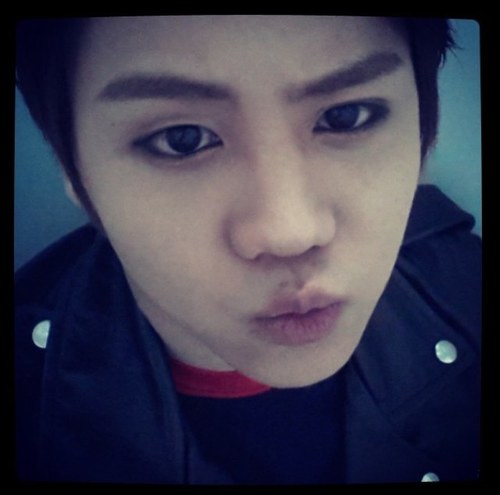 (2011.07.07) '최장수연합팸' '베이비팸' I'm not real Yang Yo Seop.