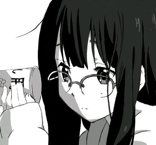 My name is Tamako Kitashirakawa, I'm the eldest daughter owner of mochi shop named Tama-ya ^^ .. pleased to meet you =))