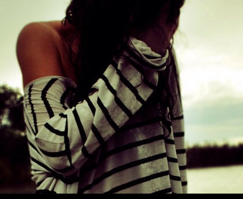 I'm never changing who I am.