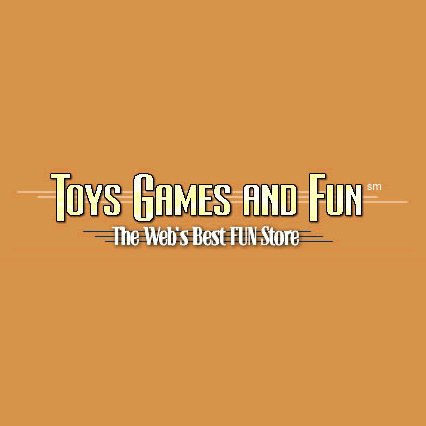 The Web's Best Fun Store
Think of us for all things, Toys Games and Fun!

Featuring wholesale prices on 
Toys, Games, Puzzles, Themed Apparel +more