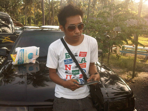 Apaa adanya