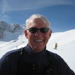 Dean at the George C. Marshall European Center for Security Studies in Garmisch, Germany.