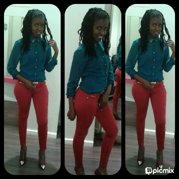 A down 2 earth eager 2 learn straight talker God fearing young adult