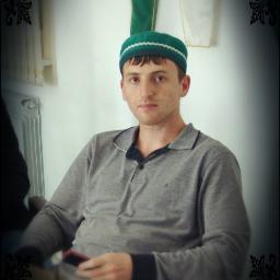 Я Мусульманин !!  Альхlамдулиллагь !!