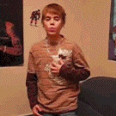 justybiebs5's profile picture. @justinbieber  Taught me lessons more useful in life than any teacher ever could. Get Away From @krishnamk191 ..She is ma Sister.I Love Her