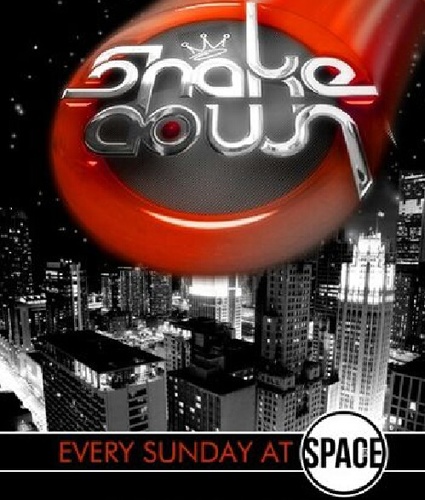 Shakedown @ The Space Each & Every Sunday Night bringing you the best in House, Electro, Vocal, Deep & Bass..Winding your weekend up in style!