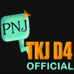 OfficialTKJPNJ's profile picture. Account berbagi Informasi seputar konsentrasi Teknik Komputer Jaringan Politeknik Negeri Jakarta | we care what you share.