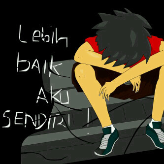 I'm not perfect. Because there is no perfect man. Di dunia cuman nyari pahala, bukan nyari dosa. :)