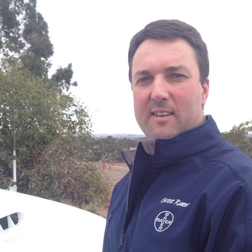 General Manager, Gorst Rural in Western Victoria. Tragic part-time farmer with wife Dom and equally tragic Collingwood supporter.