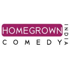 Homegrown Comedy India - India's first comedy booking agency. Visit our website to book a comedian! Also watch out for comedy shows by Homegrown