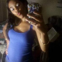 Im just a real ass chick!!!!!!!!!!!! I dont take 2 much shit from any1 i stay 2 myself im in my on world better yet im in my on circle!!!!!!