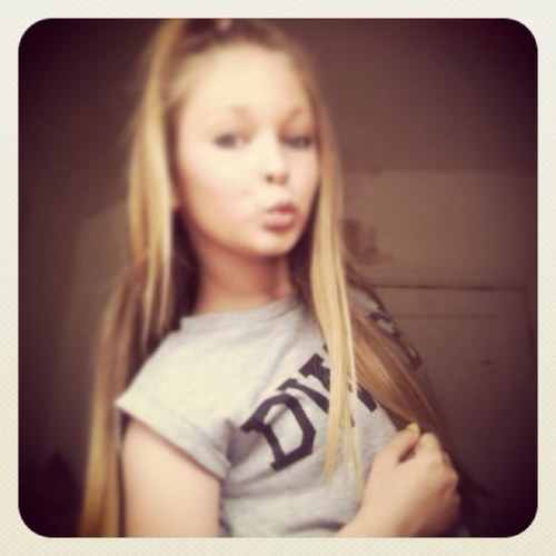 Iam aint gotta problem with you, and i aint gunna change for you❤