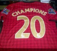 im a red and proud m.u.f.c. 20timeschampions. sir alex is god