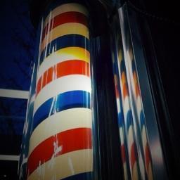 kniphoek's profile picture. De barbier voor échte Heeren!! De salon waar n man weer n heer wordt