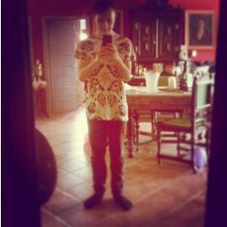 I havent been on twitter alot, but now im kinda returning! Hipstaa † haha