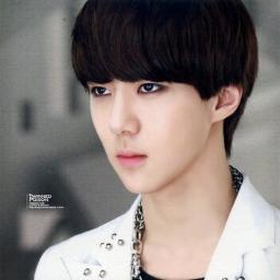 my honey sehun.
I love EXO #WEAREONE !!!