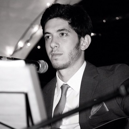 Composer/Pianist/Singer/Songwriter       Turning sound into music-  Official page of the artist Joshua James Field.