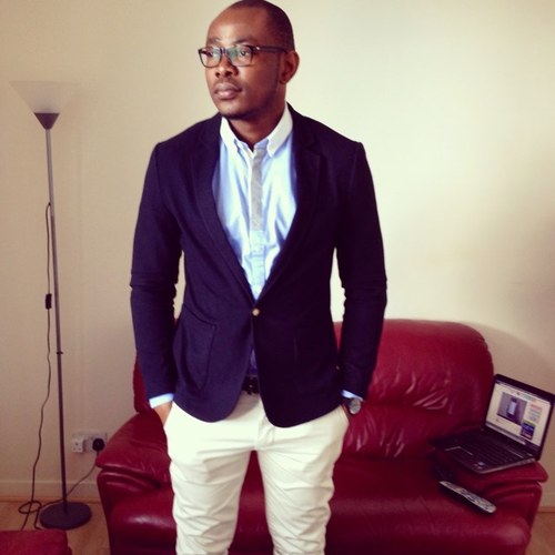 Lover of God, Husband, Business Technologist,Occasional Sky Diver. Proud Nigerian.