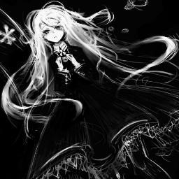 Die in order to preserve beauty. Give away everything in oder to stay alive. Ironical told me I was a rare exception. Have I made the right choice? (RP/OC)