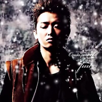 大野智 舞台bot V Twitter 幕末蛮風より 沖田総司 闇と契りし二つの剣は 生き血を啜る鬼の牙ぁ