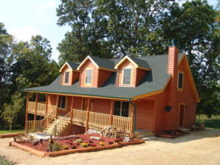 Custom Home Builder,Modular and log homes.
