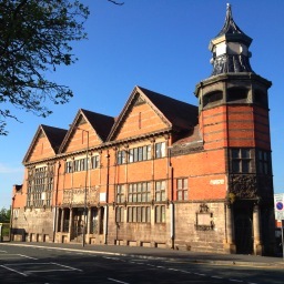 Jewel on the Hill is a Heritage Lottery funded project to develop the Grade 2 former Everton Library into an International Creation Centre managed by @hopestltd