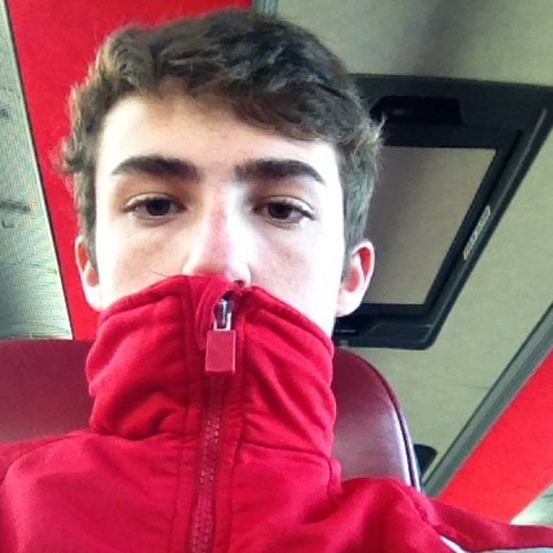 UPoullain's profile picture. 