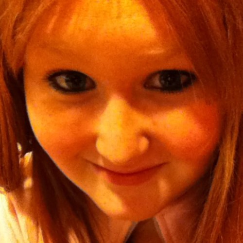 Heyy(: I'm me, and I'm proud. ❤