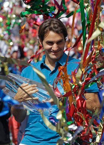 ciaoetsu's profile picture. I ♥ Roger You're the reason we love it !